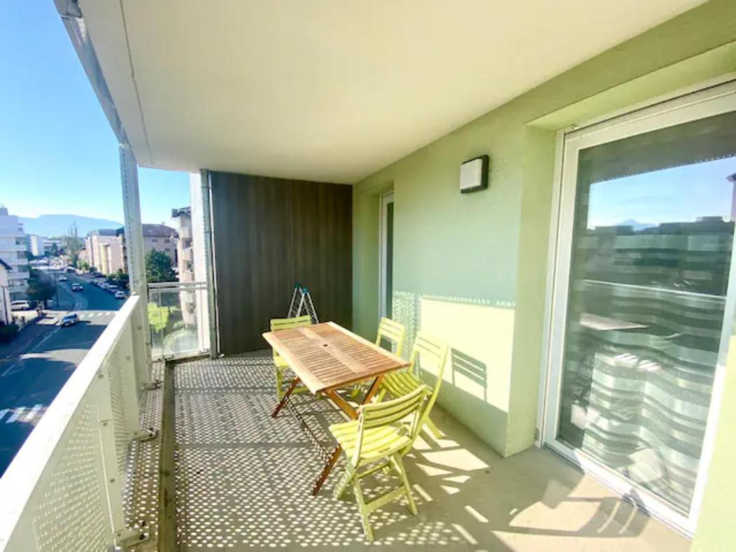 Sobnb Bonneville 44 -Appartement 6 Pers Proche Centre Ville Аннемас Экстерьер фото